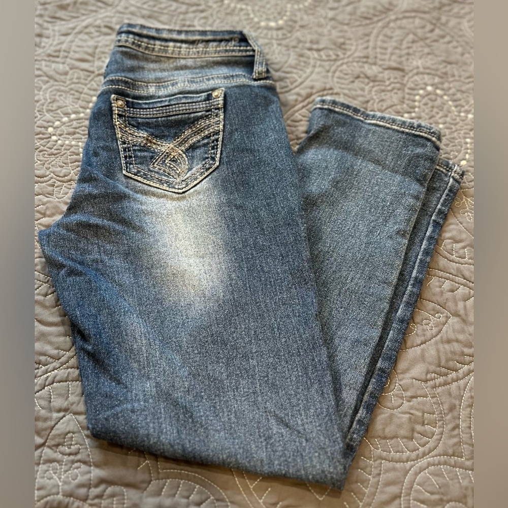 Hydraulic Girls Sydney Boyfriend Jeans Size 14